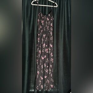 Stitch Fix Kaileigh Adalia Knit Floral
Jumpsuit Size M